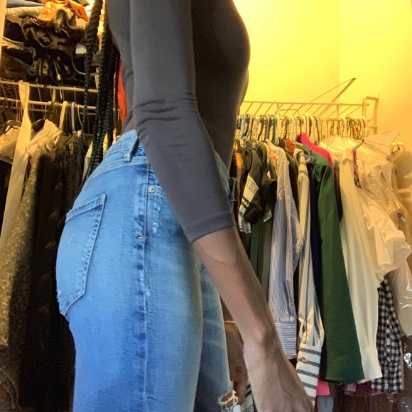 Lover & Friends smoked choker bodysuit - Picture 6 of 8